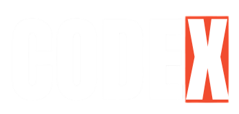 Code X Logo